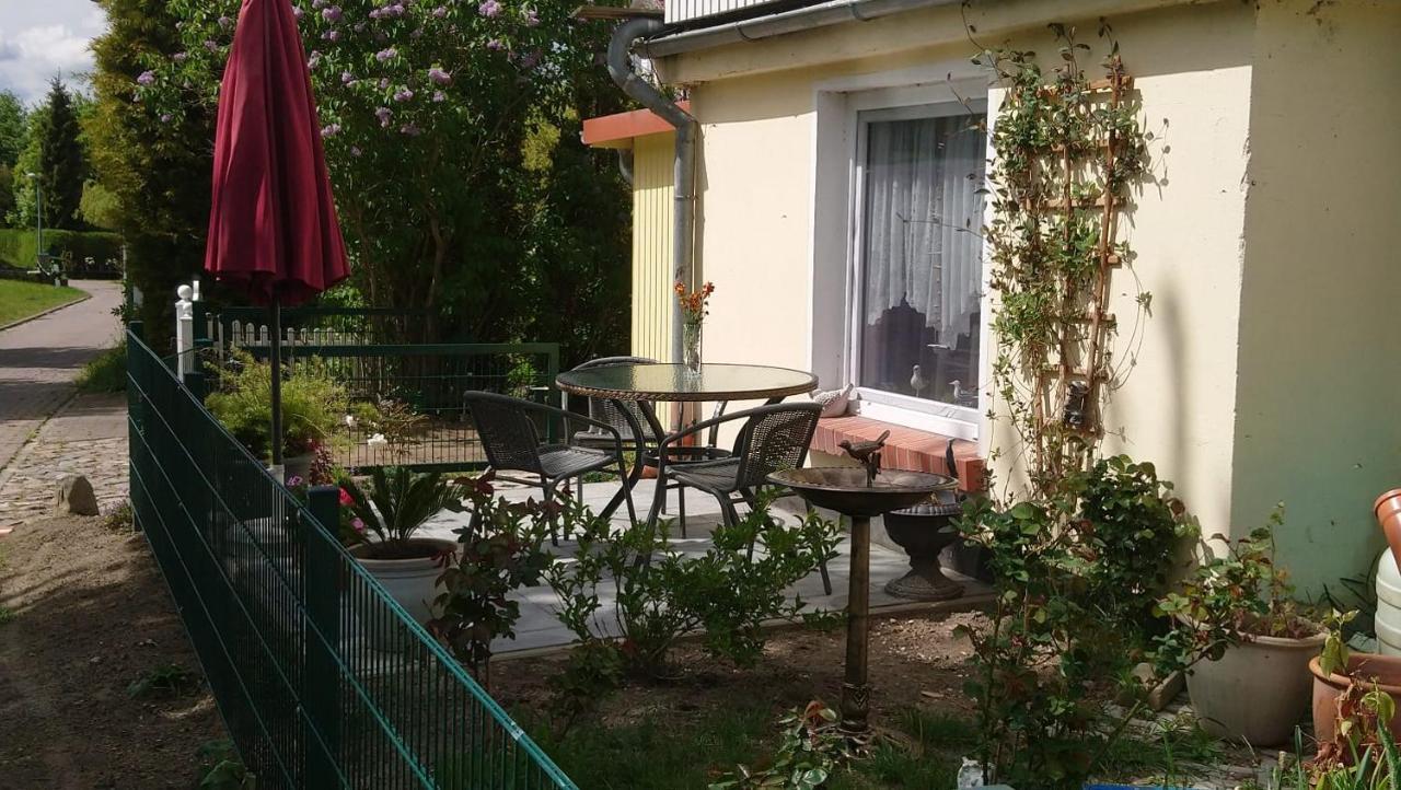 Sellin  Ferienwohnung Neuensien מראה חיצוני תמונה