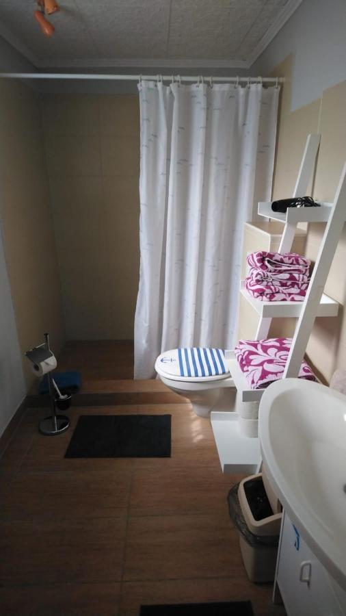Sellin  Ferienwohnung Neuensien מראה חיצוני תמונה